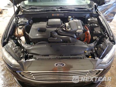 Zdjęcie 11 z 12 samochodu: 2017 FORD FUSION S HYBRID VIN:3FA6P0UU0HR308421 - miniatura