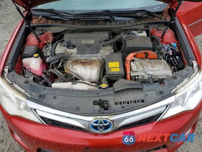 Zdjęcie 11 z 13 samochodu: 2014 TOYOTA CAMRY HYBRID XLE VIN:4T1BD1FK3EU111309 - miniatura