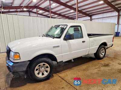 2011 FORD RANGER 1FTKR1AD1BPA33556 - główne zdjęcie licytacji z USA - miniatura