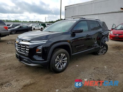 2025 CHEVROLET EQUINOX LT 3GNAXHEG1SL164889 - główne zdjęcie licytacji z USA - miniatura