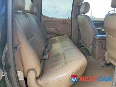 Zdjęcie 10 z 13 samochodu: 2001 TOYOTA TACOMA DOUBLE CAB VIN:5TEHN72N01Z783313 - miniatura