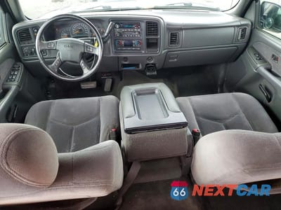 Zdjęcie 8 z 12 samochodu: 2003 GMC SIERRA K1500 HEAVY DUTY VIN:1GTGK13U63F210147 - miniatura