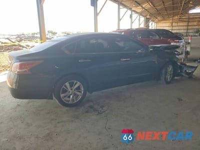 Trzecie zdjęcie samochodu z tyłu: 2015 NISSAN ALTIMA 2.5 SV VIN:1N4AL3AP8FC590017 - miniatura