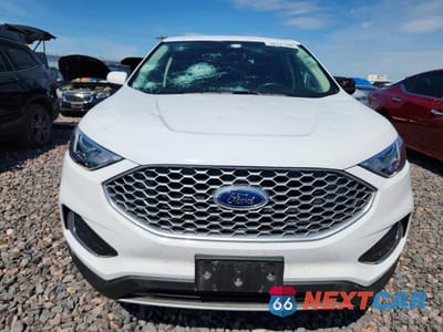 Piąte zdjęcie samochodu w środku: 2024 FORD EDGE SEL VIN:2FMPK4J90RBA41586 - miniatura