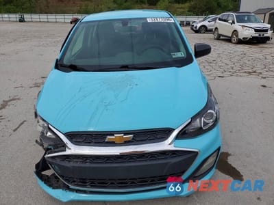 Piąte zdjęcie samochodu w środku: 2021 CHEVROLET SPARK LS VIN:KL8CB6SA3MC714704 - miniatura