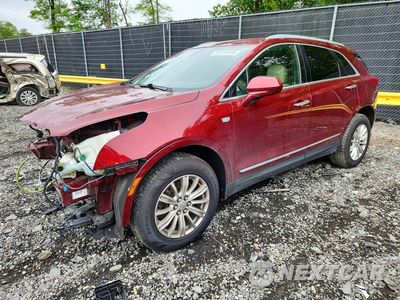 2017 CADILLAC XT5 1GYKNARS7HZ323905 - główne zdjęcie licytacji z USA - miniatura