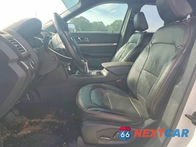 Zdjęcie 7 z 13 samochodu: 2018 FORD EXPLORER SPORT VIN:1FM5K8GT3JGB51434 - miniatura