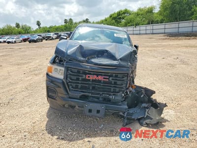 Piąte zdjęcie samochodu w środku: 2021 GMC CANYON ELEVATION VIN:1GTG5BEA6M1164429 - miniatura