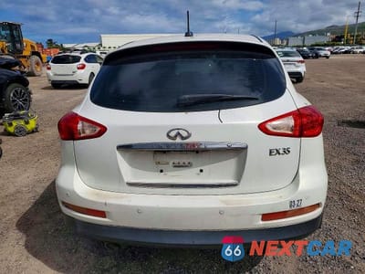 Zdjęcie 6 z 13 samochodu: 2008 INFINITI EX35 VIN:JNKAJ09E28M303977 - miniatura