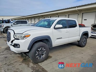 2020 TOYOTA TACOMA TRD OFF-ROAD 3TMCZ5AN4LM361579 - główne zdjęcie licytacji z USA - miniatura