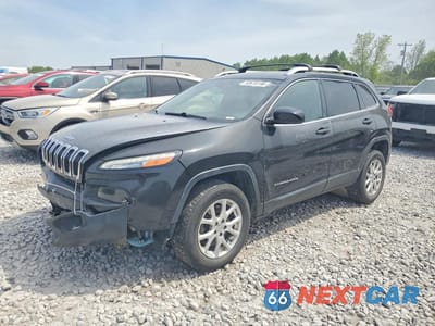 2016 JEEP CHEROKEE LATITUDE 1C4PJMCS4GW155027 - główne zdjęcie licytacji z USA - miniatura
