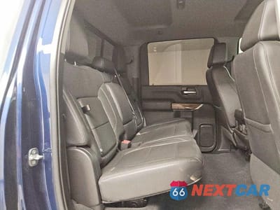 Zdjęcie 10 z 13 samochodu: 2022 CHEVROLET SILVERADO K2500 HEAVY DUTY LT VIN:2GC4YNEY1N1226470 - miniatura