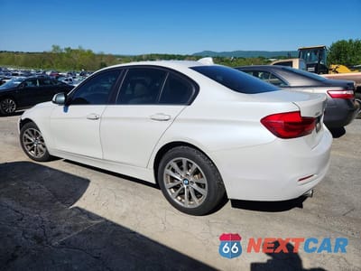 Drugie zdjęcie samochodu z przodu: 2016 BMW 320 XI VIN:WBA8E5G58GNU19274 - miniatura