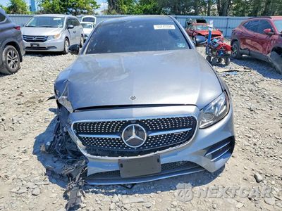 Piąte zdjęcie samochodu w środku: 2018 MERCEDES-BENZ E 43 4MATIC AMG VIN:WDDZF6EB7JA348530 - miniatura