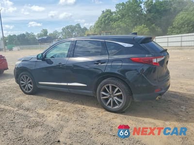 Drugie zdjęcie samochodu z przodu: 2019 ACURA RDX TECHNOLOGY VIN:5J8TC2H52KL030958 - miniatura