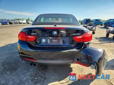 Zdjęcie 6 z 12 samochodu: 2015 BMW 428 XI VIN:WBA3V9C52F5A78317 - miniatura