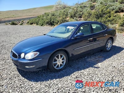2007 BUICK LACROSSE CXL 2G4WD582871138784 - główne zdjęcie licytacji z USA - miniatura