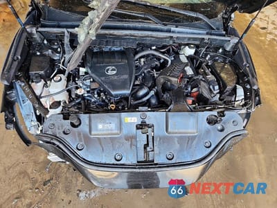 Zdjęcie 12 z 13 samochodu: 2024 LEXUS NX 350 BASE VIN:2T2AGCEZ1RC038456 - miniatura