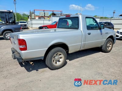 Trzecie zdjęcie samochodu z tyłu: 2011 FORD RANGER VIN:1FTKR1AD7BPA47249 - miniatura
