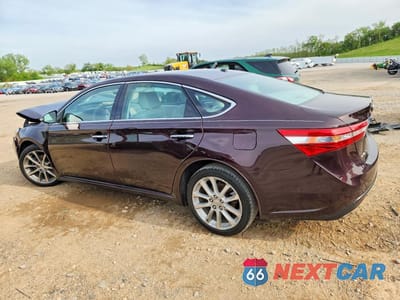 Drugie zdjęcie samochodu z przodu: 2015 TOYOTA AVALON XLE TOURING VIN:4T1BK1EBXFU143554 - miniatura