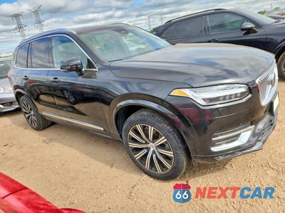 Czwarte zdjęcie samochodu z boku: 2024 VOLVO XC90 CORE VIN:YV4L12PK8R1166798 - miniatura