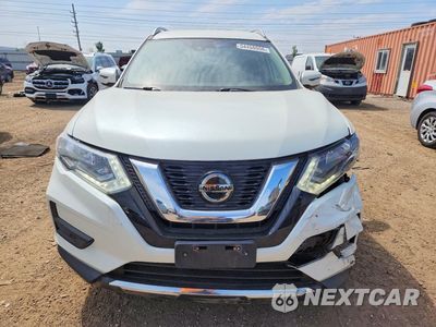 Piąte zdjęcie samochodu w środku: 2020 NISSAN ROGUE SV VIN:5N1AT2MV2LC737664 - miniatura