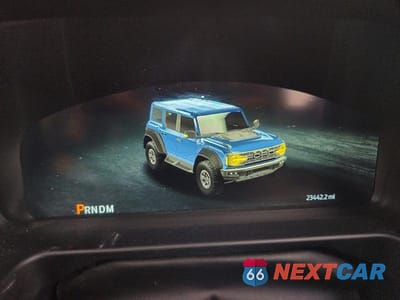 Zdjęcie 9 z 13 samochodu: 2024 FORD BRONCO RAPTOR VIN:1FMEE0RR3RLA62959 - miniatura