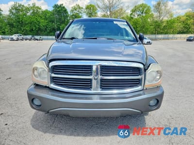 Piąte zdjęcie samochodu w środku: 2006 DODGE DURANGO SLT VIN:1D8HB48216F153438 - miniatura