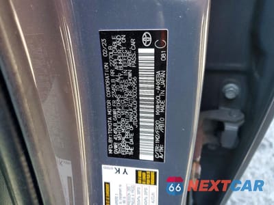 Zdjęcie 12 z 12 samochodu: 2023 TOYOTA PRIUS LE VIN:JTDACAAU0P3002956 - miniatura