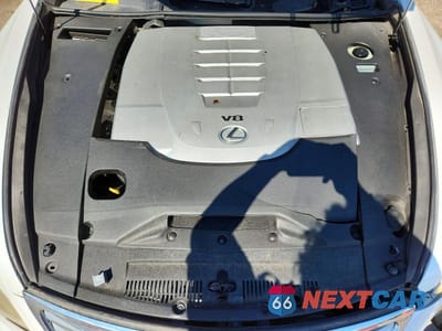 Zdjęcie 11 z 12 samochodu: 2010 LEXUS LS 460 VIN:JTHBL5EFXA5092019 - miniatura
