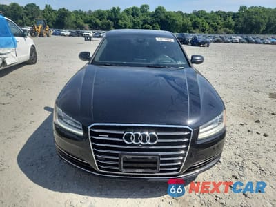 Piąte zdjęcie samochodu w środku: 2015 AUDI A8 L QUATTRO VIN:WAU3GAFD6FN015829 - miniatura