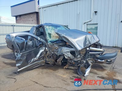 Czwarte zdjęcie samochodu z boku: 2008 DODGE RAM 1500 ST VIN:1D7HA16K28J139590 - miniatura