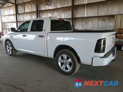 Drugie zdjęcie samochodu z przodu: 2013 RAM 1500 ST VIN:1C6RR6KT4DS606894 - miniatura