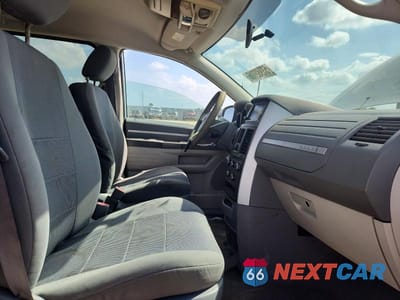 Zdjęcie 7 z 13 samochodu: 2009 DODGE GRAND CARAVAN SE VIN:2D8HN44E59R658838 - miniatura