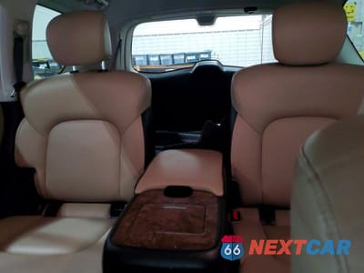 Zdjęcie 10 z 14 samochodu: 2021 INFINITI QX80 PREMIUM SELECT VIN:JN8AZ2AE2M9270806 - miniatura