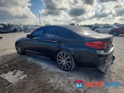 Drugie zdjęcie samochodu z przodu: 2018 BMW 540 I VIN:WBAJE5C5XJWA94073 - miniatura