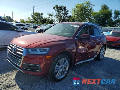 2019 AUDI Q5 PRESTIGE WA1CNAFY5K2094671 - główne zdjęcie licytacji z USA - miniatura