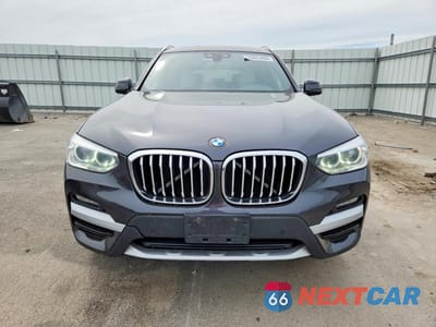Piąte zdjęcie samochodu w środku: 2021 BMW X3 XDRIVE30I VIN:5UXTY5C02M9H57354 - miniatura