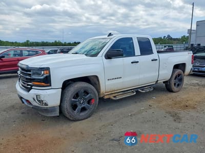2018 CHEVROLET SILVERADO K1500 LT 1GCVKREC8JZ294784 - główne zdjęcie licytacji z USA - miniatura