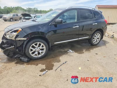 2011 NISSAN ROGUE S JN8AS5MV5BW272100 - główne zdjęcie licytacji z USA - miniatura
