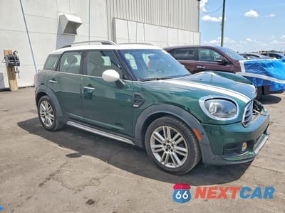 Czwarte zdjęcie samochodu z boku: 2017 MINI COOPER COUNTRYMAN VIN:WMZYS7C31H3E07219 - miniatura