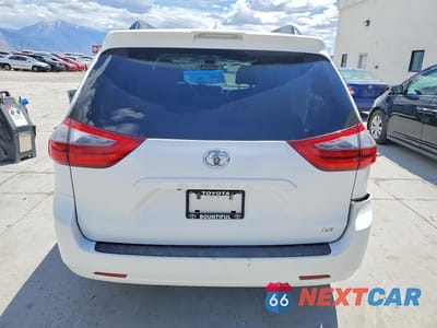 Zdjęcie 6 z 13 samochodu: 2020 TOYOTA SIENNA LE VIN:5TDKZ3DC3LS064474 - miniatura