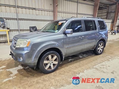 2011 HONDA PILOT EXLN 5FNYF3H73BB043188 - główne zdjęcie licytacji z USA - miniatura