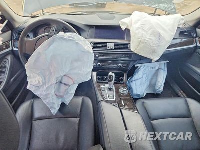 Zdjęcie 8 z 12 samochodu: 2013 BMW 528 I VIN:WBAXH5C59DD107796 - miniatura