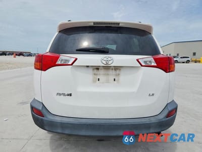 Zdjęcie 6 z 14 samochodu: 2014 TOYOTA RAV4 LE VIN:2T3ZFREV0EW093717 - miniatura