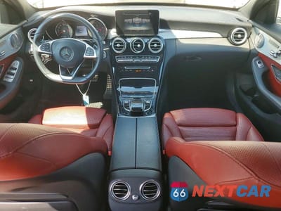 Zdjęcie 8 z 13 samochodu: 2016 MERCEDES-BENZ C 300 4MATIC VIN:55SWF4KB5GU099942 - miniatura