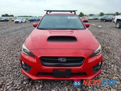 Piąte zdjęcie samochodu w środku: 2019 SUBARU WRX PREMIUM VIN:JF1VA1F67K8806674 - miniatura