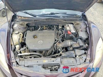 Zdjęcie 11 z 12 samochodu: 2010 MAZDA 6 I VIN:1YVHZ8BH6A5M21620 - miniatura
