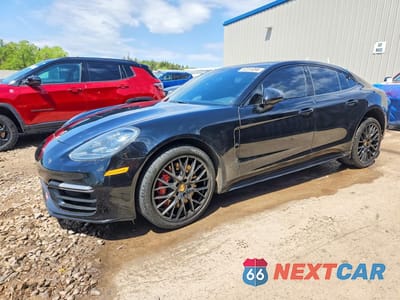 2018 PORSCHE PANAMERA TURBO WP0AF2A71JL140049 - główne zdjęcie licytacji z USA - miniatura