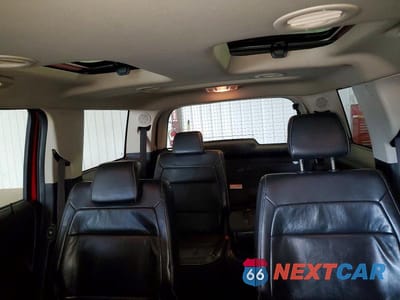 Zdjęcie 10 z 13 samochodu: 2010 FORD FLEX SEL VIN:2FMGK5CC8ABA74578 - miniatura